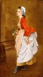 The Chambermaid