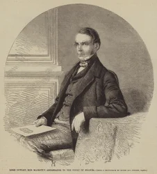 Lord Cowley, Her Majesty