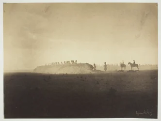 Chalons Encampment: Maneuvers on October 3