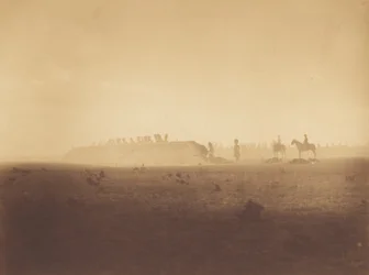 Drill formation, Camp de Châlons