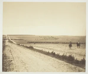 Maneuvers, Camp de Châlons