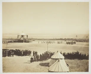 Mass, Camp de Châlons