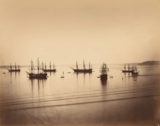 The French Fleet, Cherbourg