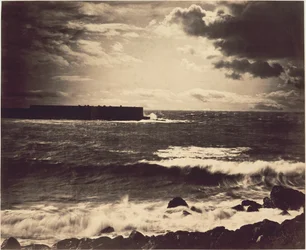 The Great Wave, Sète