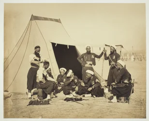 Untitled (Zouaves)