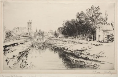 The Guardhouse, Troyes