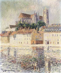 Cathedral of Auxerre
