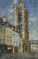 The Bell Tower of St