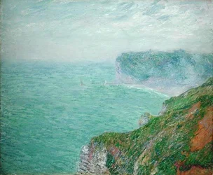 The Cliffs at Fecamp