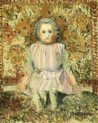 The Puppet, c.1919
