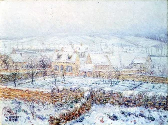 Valley of the Seine