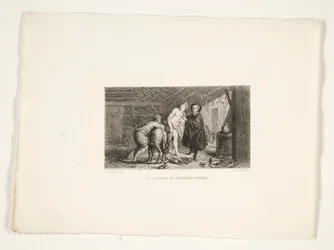 The Mare of Compere Pierre