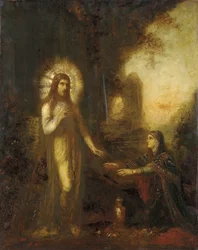 Christ and Mary Magdalene