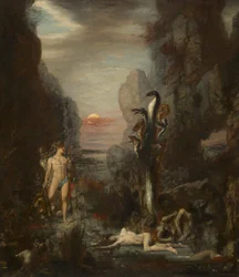 Hercules and the Lernaean Hydra