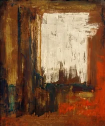 Interior. Sketch