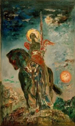 The Parcae and the Angel of Death
