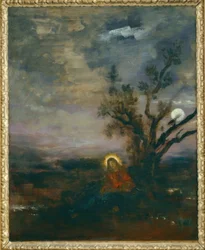 Christ in the Garden of Olives