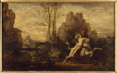 The Abduction of Europa