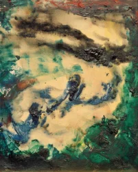 Untitled (Color Sketch)