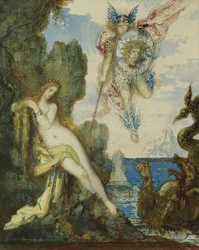 Perseus and Andromeda, 1882