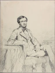 Portrait of Eugène Lacheurié