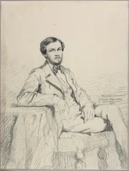 Portrait of Eugène Lacheurié