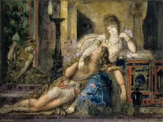 Samson and Delilah