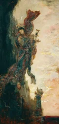 Sappho Falling
