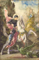 St. George and the Dragon