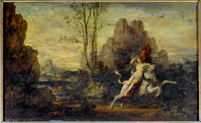 The Kidnapping of Europe