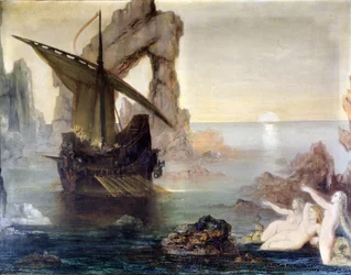 Ulysses and the Mermaids