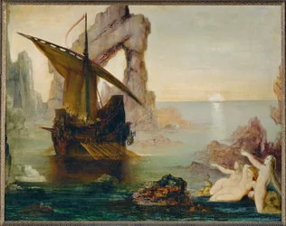 Ulysses and the Sirens