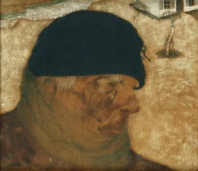 The Winter of 1914 in Flanders