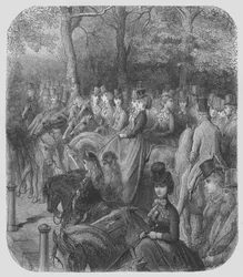 Hyde Park, The Amazons