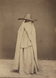Algerian Woman