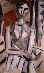 Portrait of a Woman