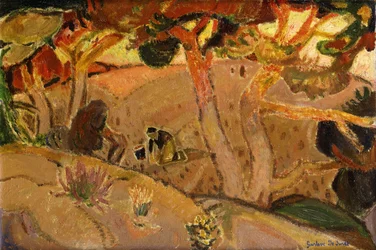 Sunny Landscape