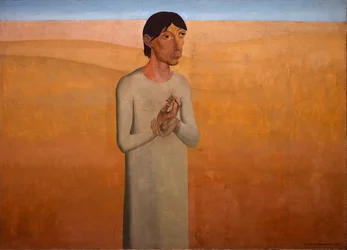 Christ in the Wilderness