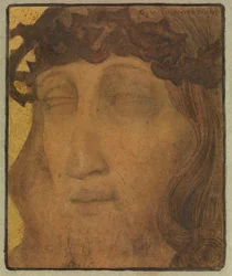 Christ with the Crown of Thorns
