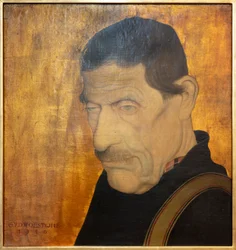Head of a Man