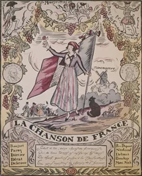 Allegory of French Song
