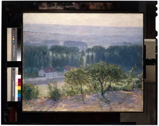 Late Afternoon, Giverny