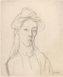 Self-Portrait