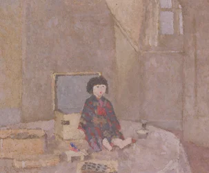 The Japanese Doll