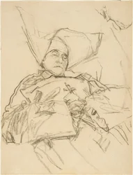 The Dying Nun