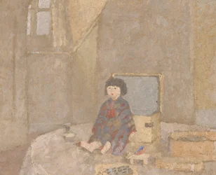 The Japanese Doll