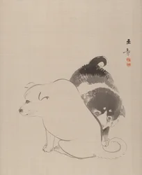 A Pair of Puppies