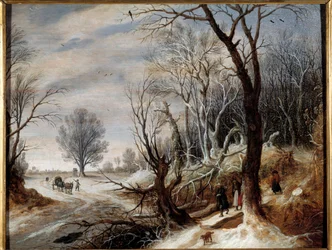 Snow Landscape