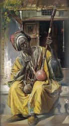 The Water-Pipe Smoker
