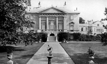 The White Lodge, Richmond Park, London